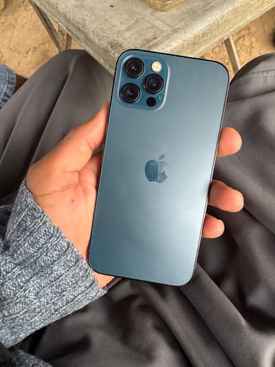 iphone 12 pro 256 gb pta approved