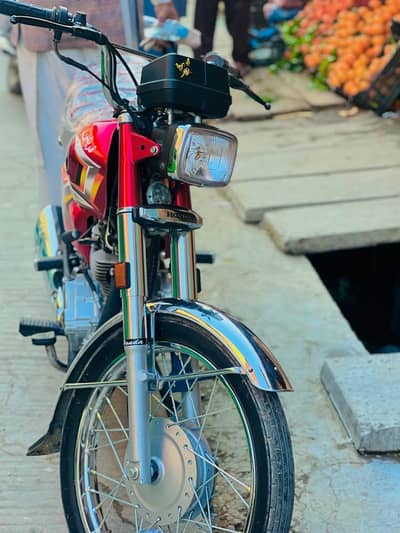 Honda 125 2025 model