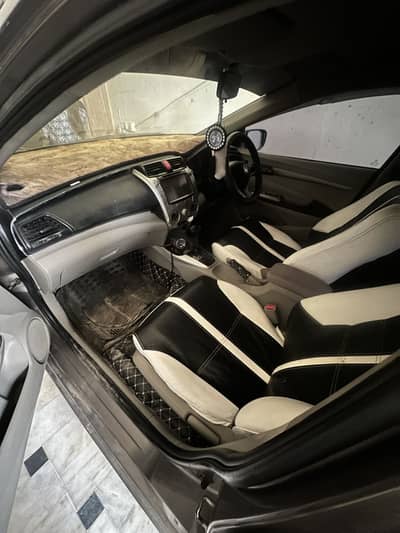 Honda City 1.3 automatic