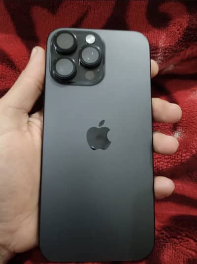 iPhone 16 Pro ByPass