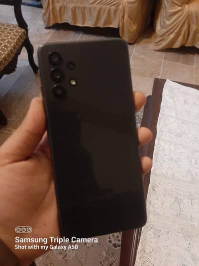 Samsung A32 -PTA Approved 128GB Black