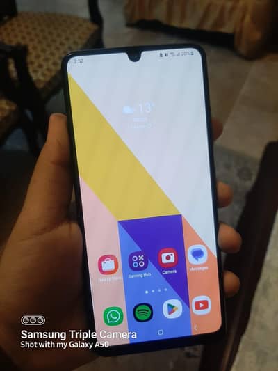 Samsung A32 -PTA Approved 128GB Black
