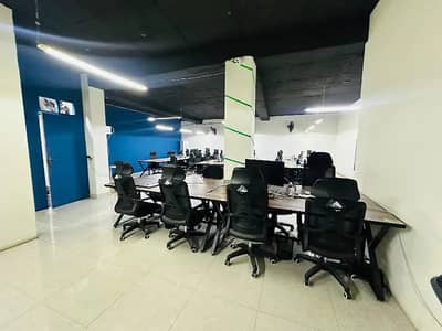 1 kanal hall available for rent