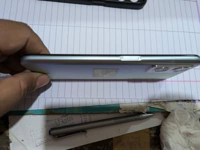 oppo A+ condition original box and charger