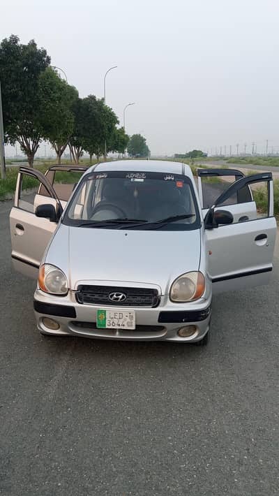 santro club lush condition