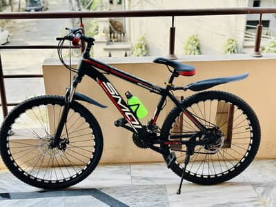 SMQI mountain 26 size bicycle
