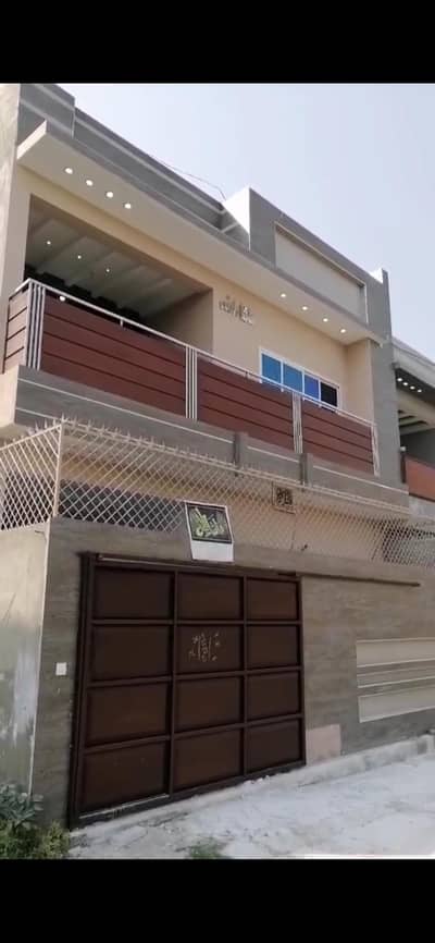 7 Marla triple Story House for Sale
