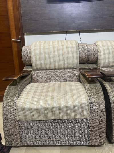 5 seater sofa good condition