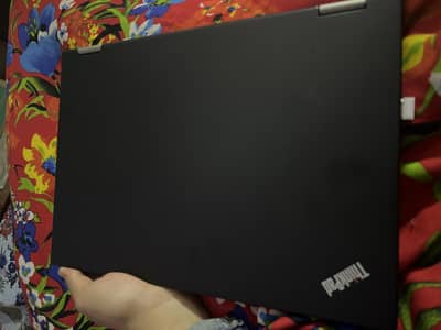 Lenoveo brand new leptop Touch sacreen