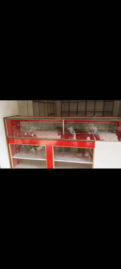 counter and rags new condition