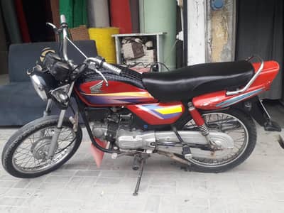 Honda pridor 2008 model