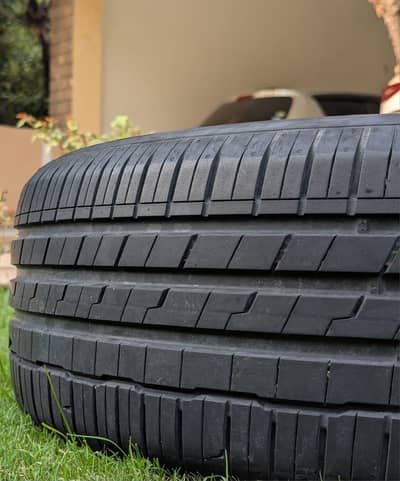 Havel Tyres 225 55 19