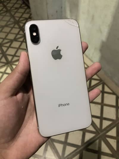iPhone x pta 64gb