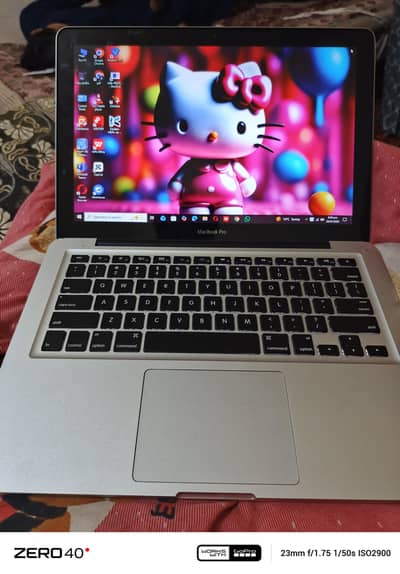 apple macbook pro A1278 all ok with charger WhatsApp 03078889526