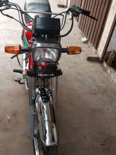 Bike ok Hai
