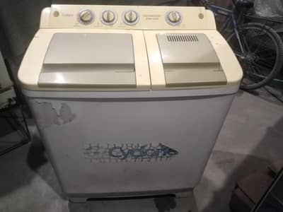 washing machine and Dryer