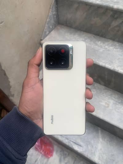 Zte Nubia a56 4gb 128gb new box open