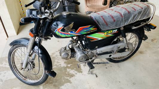 Honda cd 70 2021 model 03370480445