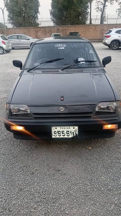 Suzuki Khyber 1993