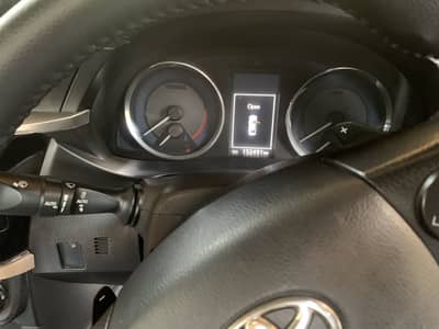 Toyota Corolla Altis Grande