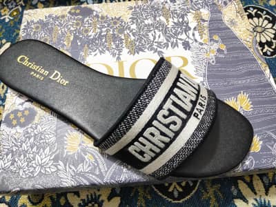 Christan Dior Paris slippers (AAA)