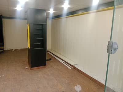 600 SQ. ft Mezzanine Floor Office For Rent In Blue Area, Islamabad