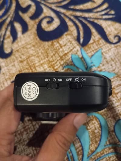 Godox X1 Trigger for Canon!