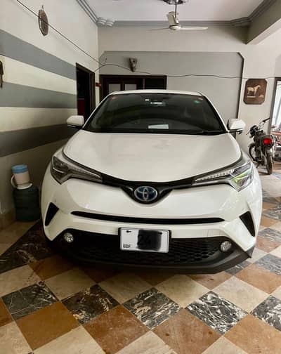 Toyota CHR