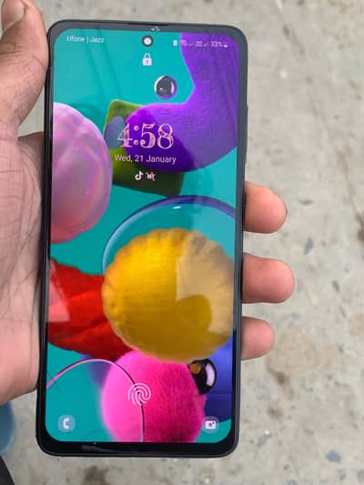 Samsung a51