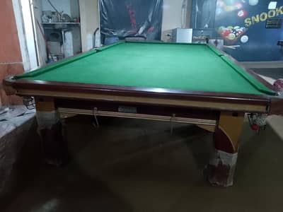 Snooker Table