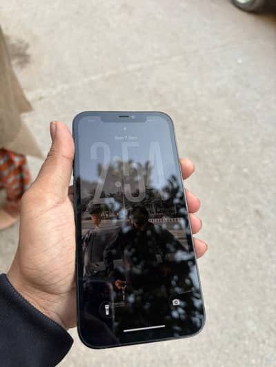 IPhone 12 pro max non