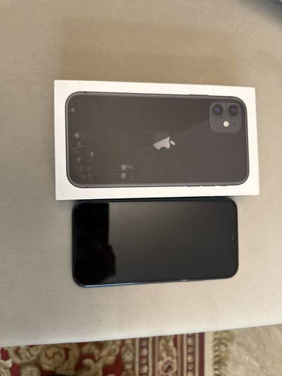 iPhone 11 64GB PTA approved
