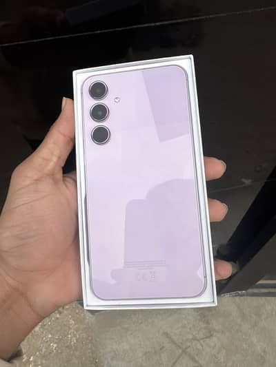 Samsung a55 5g 8/256 non pta only WhatsApp 03237778424