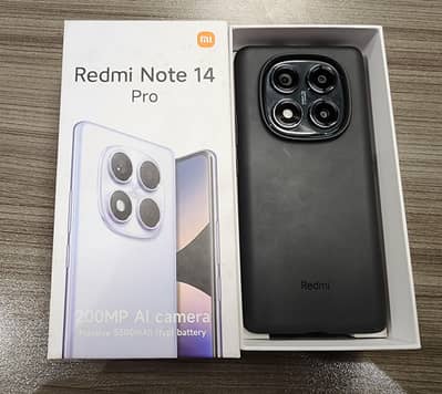 Redmi Note 14 Pro 512 GB