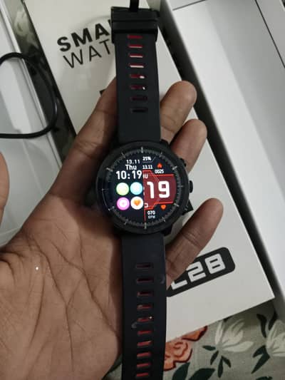 L28 watch touch