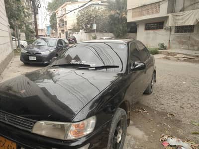 toyota indus corolla