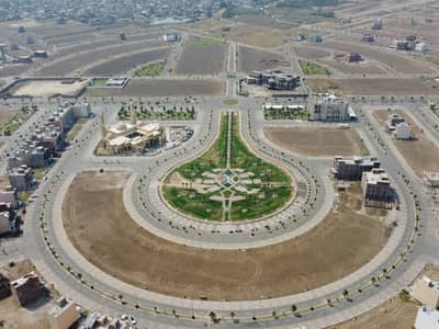 1125 Square Feet Residential Plot In Palm City Housing Scheme