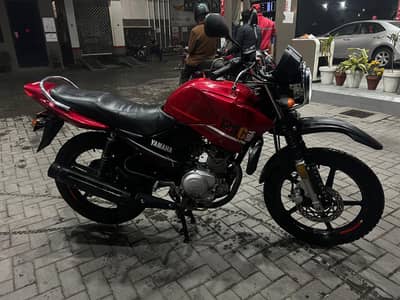 YBR 125 G urgent sale