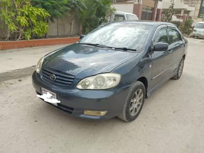 Toyota SE Saloon 2005 Automatic outclasse condition