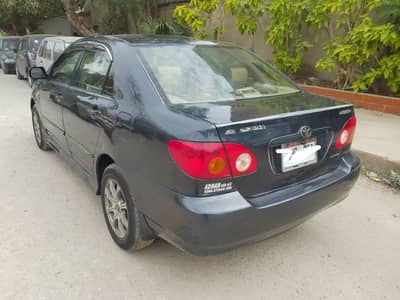 Toyota SE Saloon 2005 Automatic outclasse condition