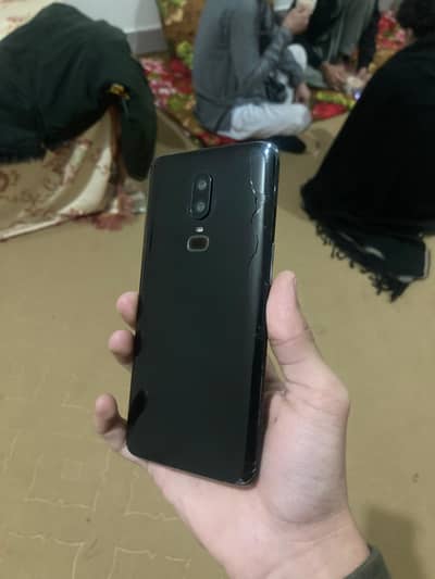 selling one plus 6  pta approved