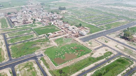 Prime Location Residential Plot Of 1 Kanal Is Available For sale