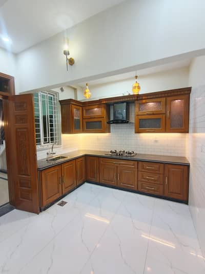 25*50 Brand new Ground portion for rent