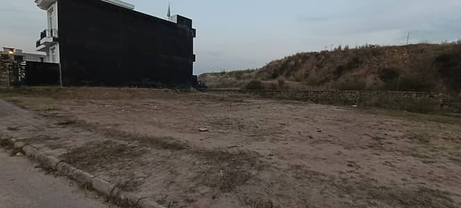 8 Marla Residential Plot for Sale Sector B, DHA Phase 3 (Ex-Serene City), Rawalpindi