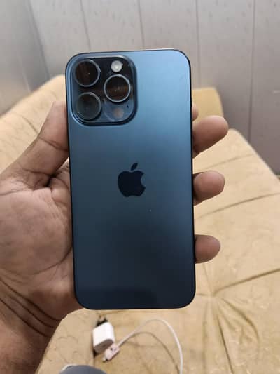 iPhone 15 Pro Max PTA Approved