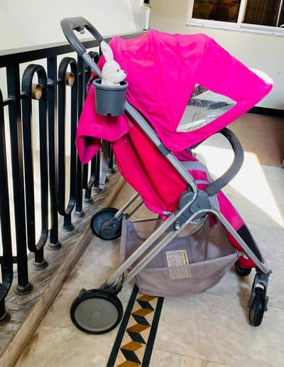 stroller