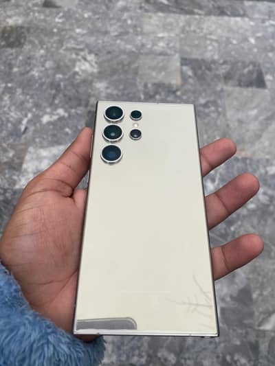 Samsung Galaxy S24 Ultra non PTA 12/512