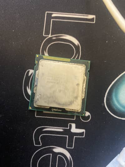 Slightly used cpu i7 4th gen maybe