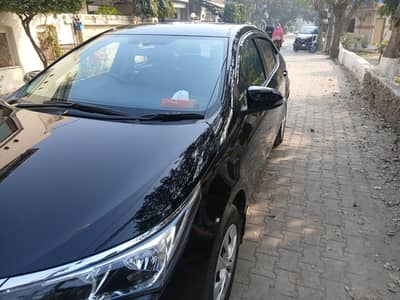 TOYOTA COROLLA XLI CONVERTED TO GLI|URGENT SALE