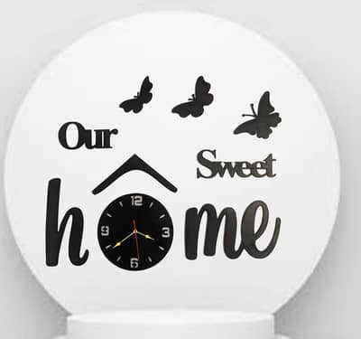Wall clock